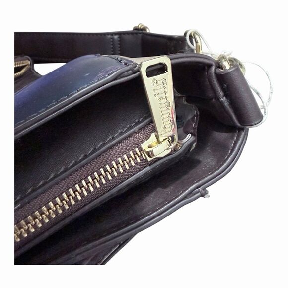 Harry Potter Hogwarts  Convertible Backpack & Tote Crossbody Bag Loungefly - Picture 13 of 16